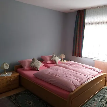 Appartement Ferienwohnung Gohlke Kamschlacken