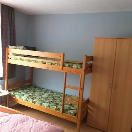 Ferienwohnung Gohlke Апартаменты Kamschlacken