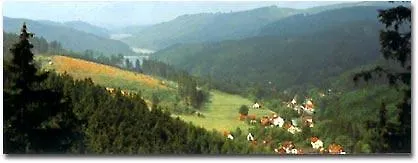 Ferienwohnung Gohlke Апартаменты Kamschlacken