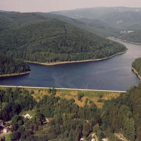 Ferienwohnung Gohlke Апартаменты Kamschlacken