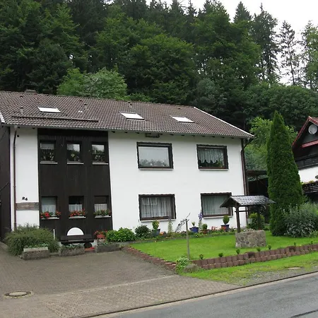 Appartement Ferienwohnung Gohlke *