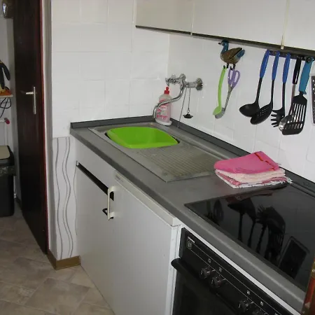 Ferienwohnung Gohlke Апартаменты Kamschlacken