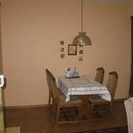 Appartement Ferienwohnung Gohlke Kamschlacken